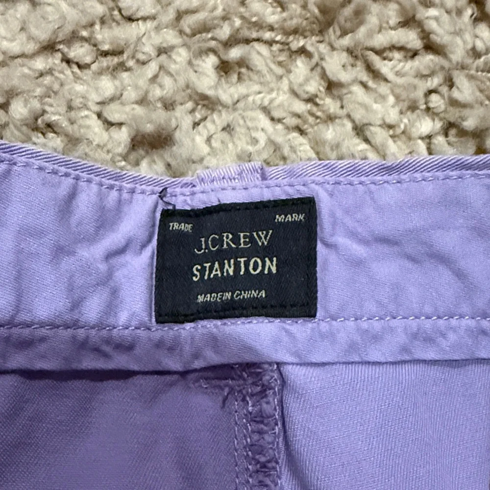 J Crew Men's Stanton Short Chino 36